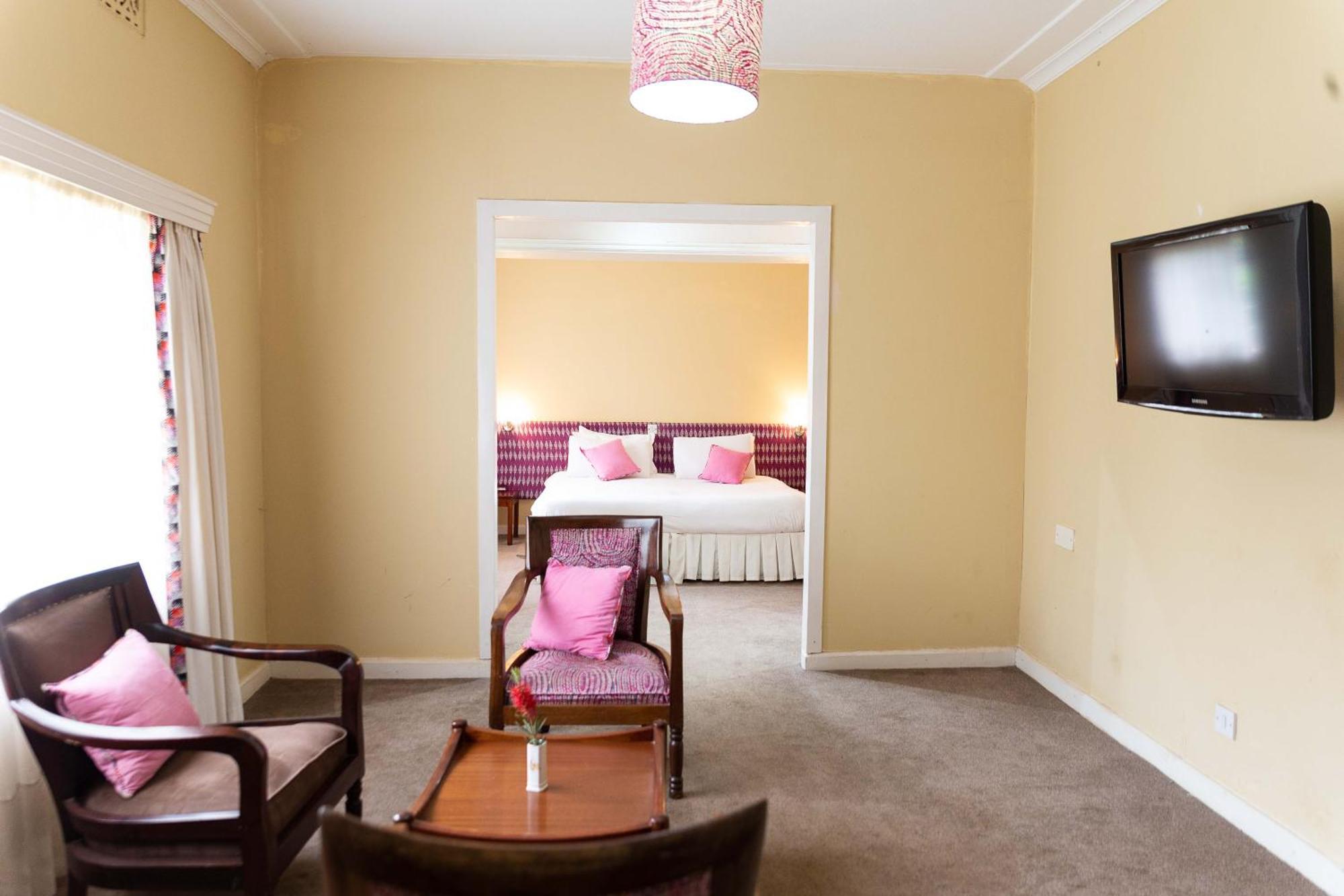 Thayu Farm Hotel Limuru エクステリア 写真