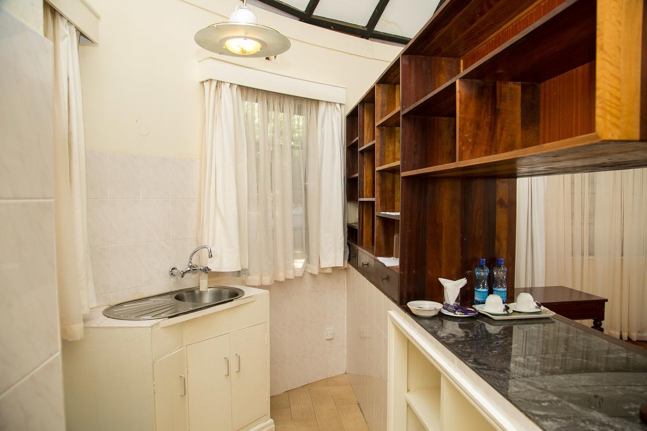 Thayu Farm Hotel Limuru エクステリア 写真